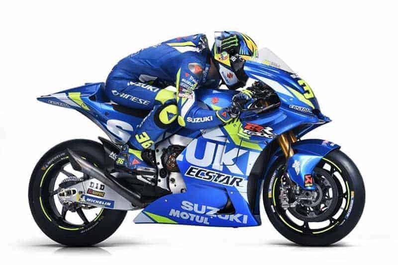 #โลมาติดปีก Suzuki GSX-RR 2019 สวย เพรียว เต็มพิกัดพร้อมทำศึก MotoGP | MOTOWISH 2