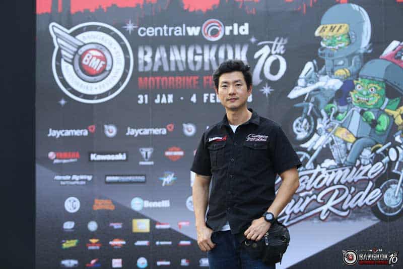 Bangkok Motorbike Festival 2019 งานเฉียบสำหรับไบค์เกอร์ตัวจริง 16 แบรนด์ดัง 90 บูธ จัดเต็ม !!! | MOTOWISH 1