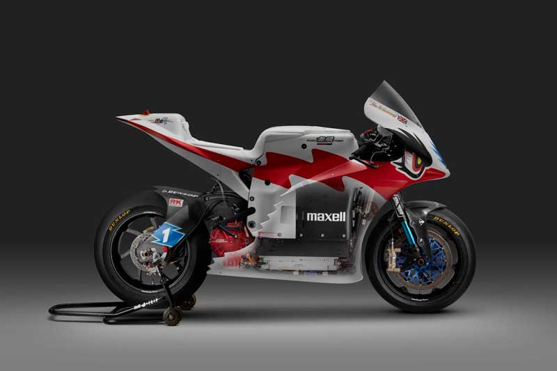 ทีม Mugen เปิดตัว Shinden Hachi รถมอเตอร์ไซด์ไฟฟ้าสำหรับป้องกันแชมป์ Isle Of Man TT 2019 | MOTOWISH 3