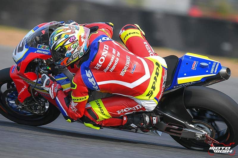 ส่องตัวแข่ง Honda CBR1000RR SP2 โมริวากิ อัลเทีย ฮอนด้า ทีม WorldSBK 2019 | MOTOWISH 8