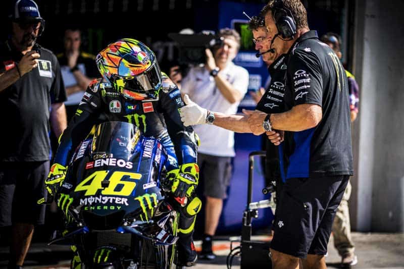 40 ปี บนเส้นทางการแข่งขัน "Rossi" ลั่นยังไม่ "หมด Passion" เหมือนโอ๊ต!!! | MOTOWISH 4