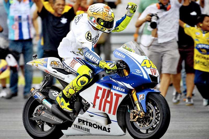 40 ปี บนเส้นทางการแข่งขัน "Rossi" ลั่นยังไม่ "หมด Passion" เหมือนโอ๊ต!!! | MOTOWISH 3