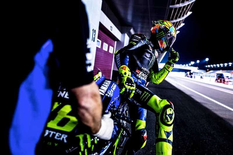 40 ปี บนเส้นทางการแข่งขัน "Rossi" ลั่นยังไม่ "หมด Passion" เหมือนโอ๊ต!!! | MOTOWISH 5