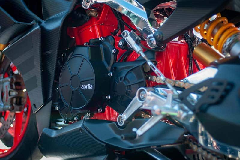 ยืนยัน Aprilia RS660 ซุปเปอร์สปอร์ตดีไซน์ล้ำ เตรียมขายปี 2020 | MOTOWISH 2