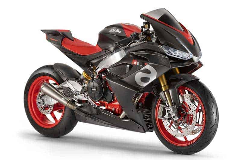 ยืนยัน Aprilia RS660 ซุปเปอร์สปอร์ตดีไซน์ล้ำ เตรียมขายปี 2020 | MOTOWISH 3