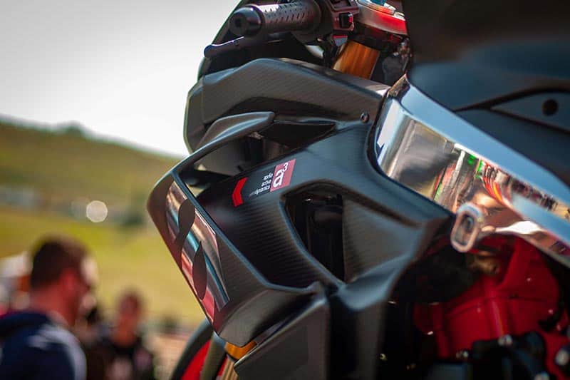 ยืนยัน Aprilia RS660 ซุปเปอร์สปอร์ตดีไซน์ล้ำ เตรียมขายปี 2020 | MOTOWISH 1