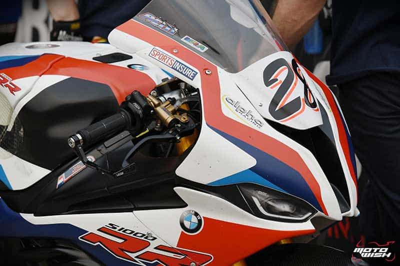 เจาะภาพ BMW S1000RR WorldSBK 2019 คันจริง โหดสุดติ่ง เรชซิ่งสุดใจ | MOTOWISH 2