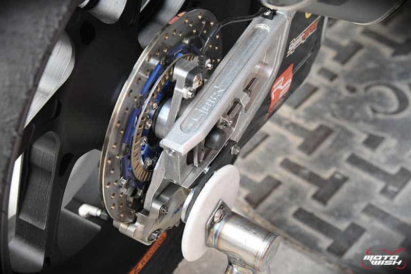 เจาะภาพ BMW S1000RR WorldSBK 2019 คันจริง โหดสุดติ่ง เรชซิ่งสุดใจ | MOTOWISH 7