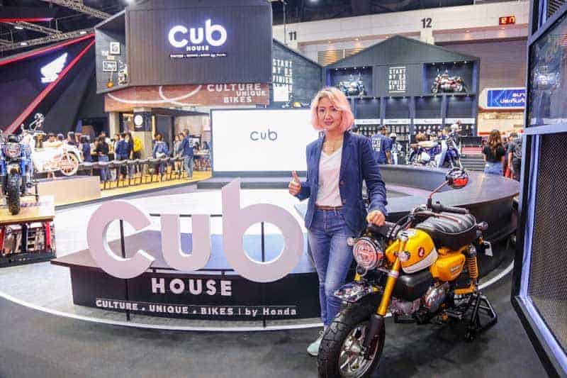 CUB House จัดเต็มด้วยคอนเซ็ปต์ "Start By Us Finish By You เริ่มที่เรา จบที่คุณ" สาย DIY ห้ามพลาด!! | MOTOWISH 6