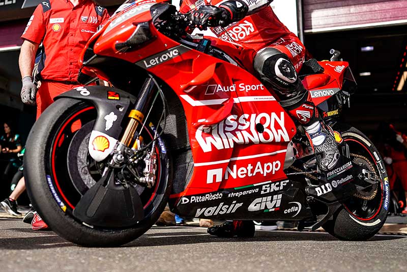ไปจบที่ศาล!! คาด การพิจารณาคดีอุปกรณ์วิเศษ Ducati รู้ผลก่อนสนามอาร์เจนติน่า | MOTOWISH 2