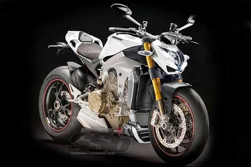 มาแน่... ซีอีโอ Ducati บอกเป็นนัยๆ อาจได้เห็นเครื่อง V4 ในรุ่น Streetfighter เร็วๆนี้ | MOTOWISH 3