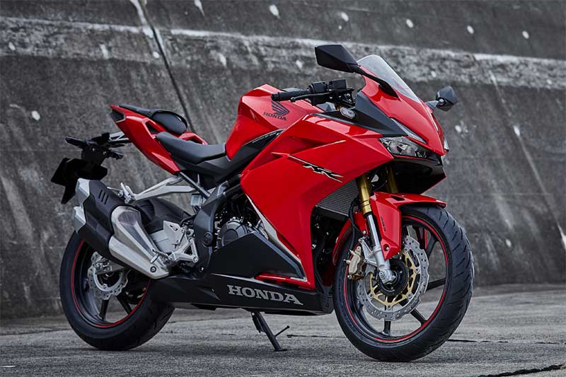 มาชัวร์!! Honda CBR250RR Made in Japan ลุ้นราคา 2 แสนต้นๆ ในงาน Motor Show 2019 | MOTOWISH 2