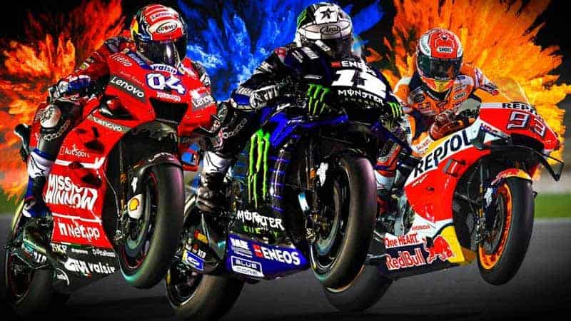 โปรแกรมเวลาพร้อมลิงค์ถ่ายทอดสดการแข่งขัน MotoGP 2019 สนามที่ 1 Qatar GP | MOTOWISH 1