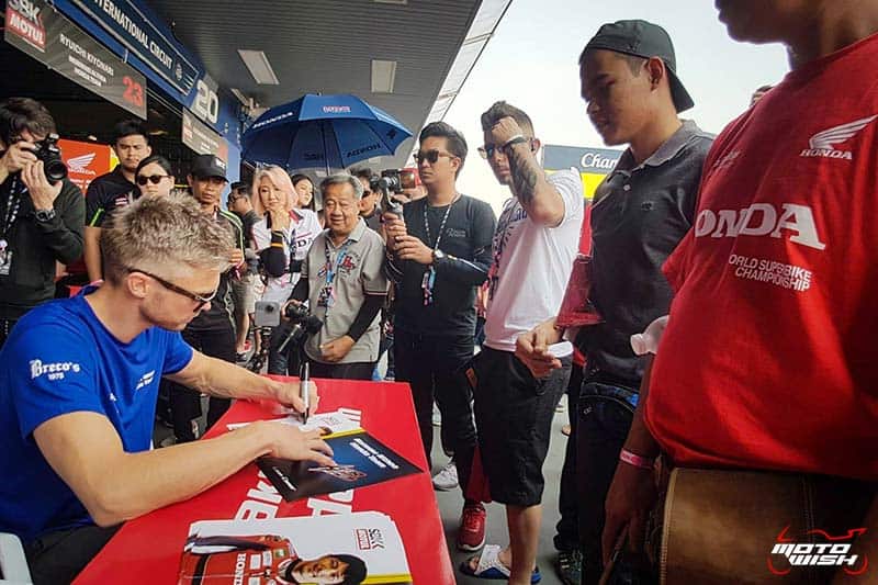ส่องตัวแข่ง Honda CBR1000RR SP2 โมริวากิ อัลเทีย ฮอนด้า ทีม WorldSBK 2019 | MOTOWISH 2