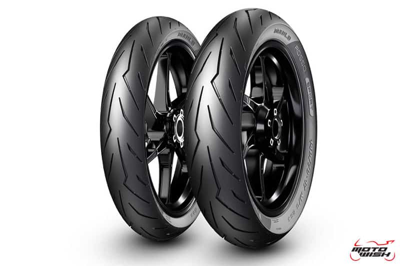 รีวิวยาง Pirelli Diablo Rosso Sport ถอดเทคโนโลยีความสุดจาก SUPERCORSA | MOTOWISH 47