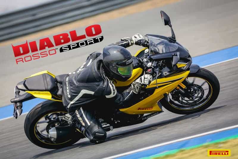 รีวิวยาง Pirelli Diablo Rosso Sport ถอดเทคโนโลยีความสุดจาก SUPERCORSA | MOTOWISH 23