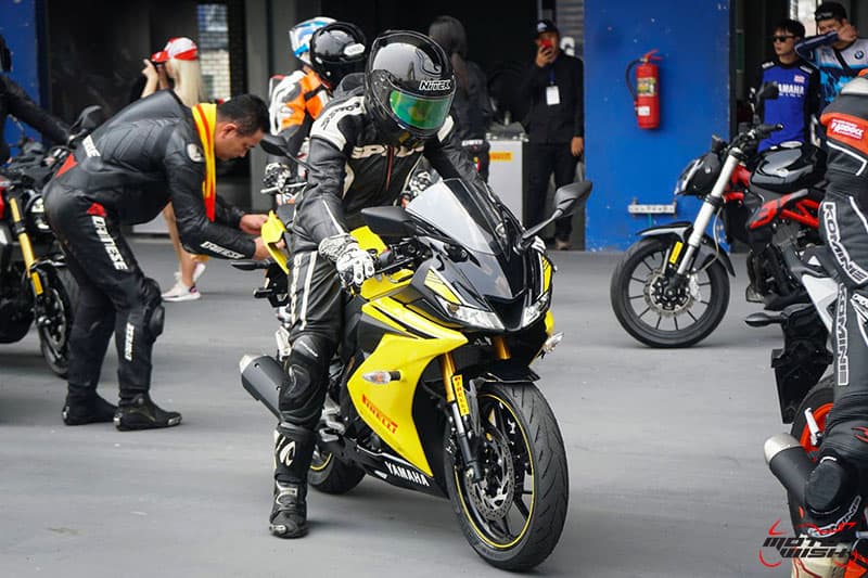 รีวิวยาง Pirelli Diablo Rosso Sport ถอดเทคโนโลยีความสุดจาก SUPERCORSA | MOTOWISH 14