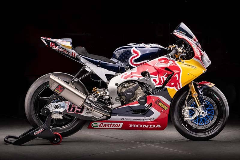 เปิดขาย "Red Bull Honda CBR1000RR SP2 WSBK 2017" รถของ “นิกกี้ เฮย์เดน” ที่ใช้แข่ง World Superbike | MOTOWISH 1