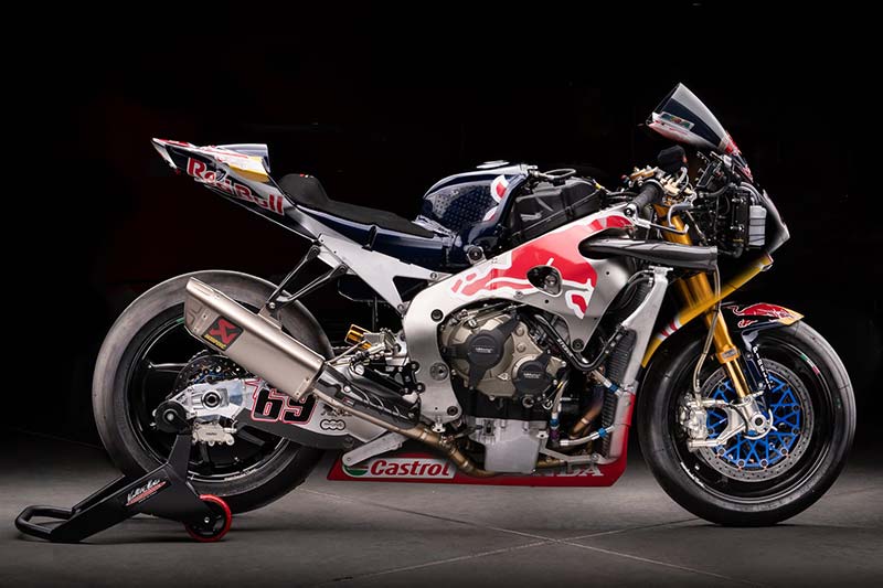 เปิดขาย "Red Bull Honda CBR1000RR SP2 WSBK 2017" รถของ “นิกกี้ เฮย์เดน” ที่ใช้แข่ง World Superbike | MOTOWISH 3