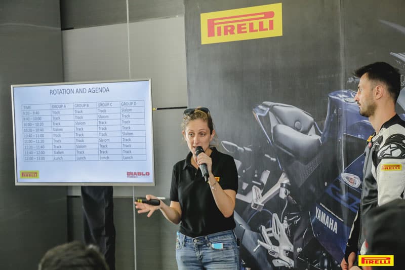 รีวิวยาง Pirelli Diablo Rosso Sport ถอดเทคโนโลยีความสุดจาก SUPERCORSA | MOTOWISH 42