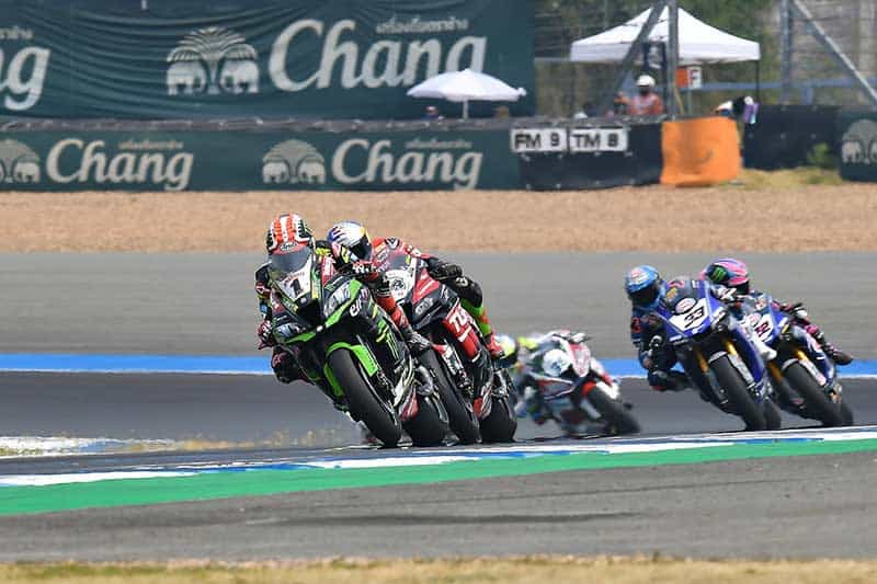 พิทวอล์ค WorldSBK 2019 สนามช้างฯ ร้อนทะลุแทร็ค!!! | MOTOWISH 13