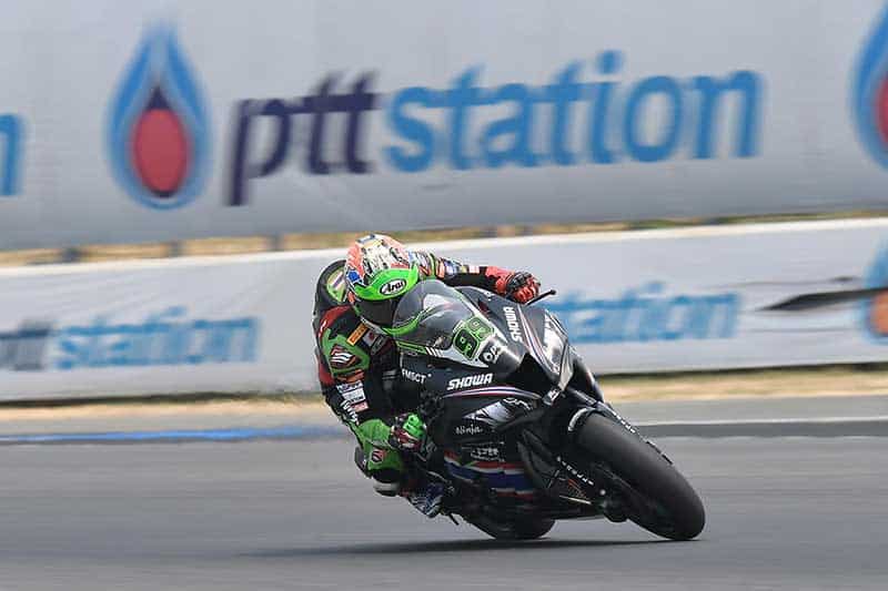 พิทวอล์ค WorldSBK 2019 สนามช้างฯ ร้อนทะลุแทร็ค!!! | MOTOWISH 16