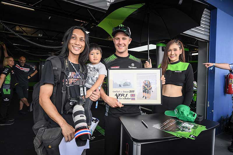 พิทวอล์ค WorldSBK 2019 สนามช้างฯ ร้อนทะลุแทร็ค!!! | MOTOWISH 7