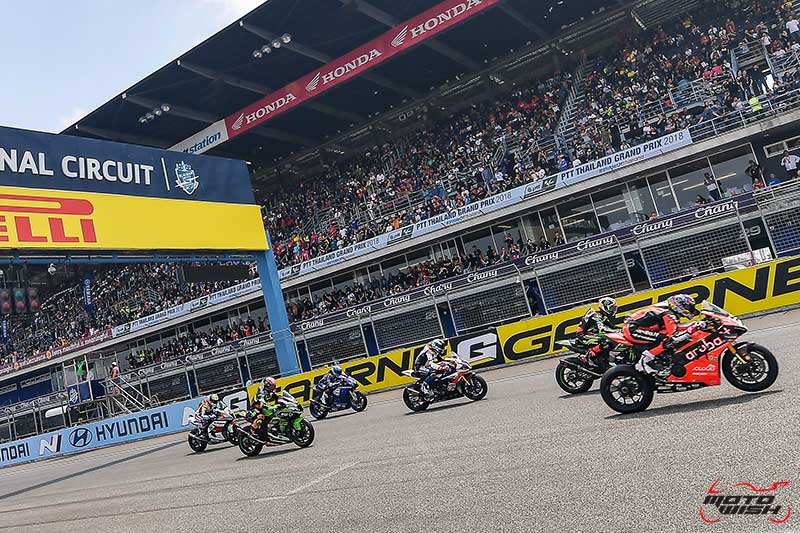 ย้อนหลังการแข่งขัน WorldSBK 2019 สนามที่ 2 "บาติสต้า" ตอกย้ำความโหดกด V4R รับดับเบิ้ลแชมป์สุดมันส์ | MOTOWISH