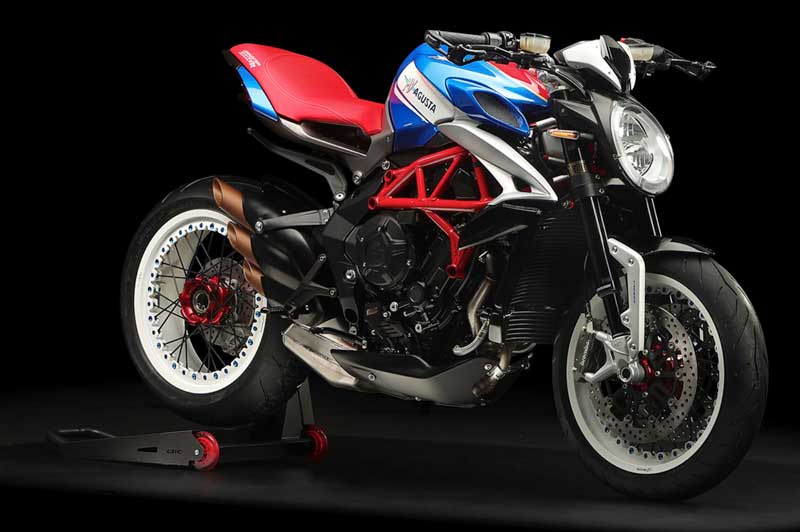 MV Agusta เปิดตัว Dragster 800 RR America 2019 Limited Edition ผลิตเพียง 200 คันบนโลก | MOTOWISH 1