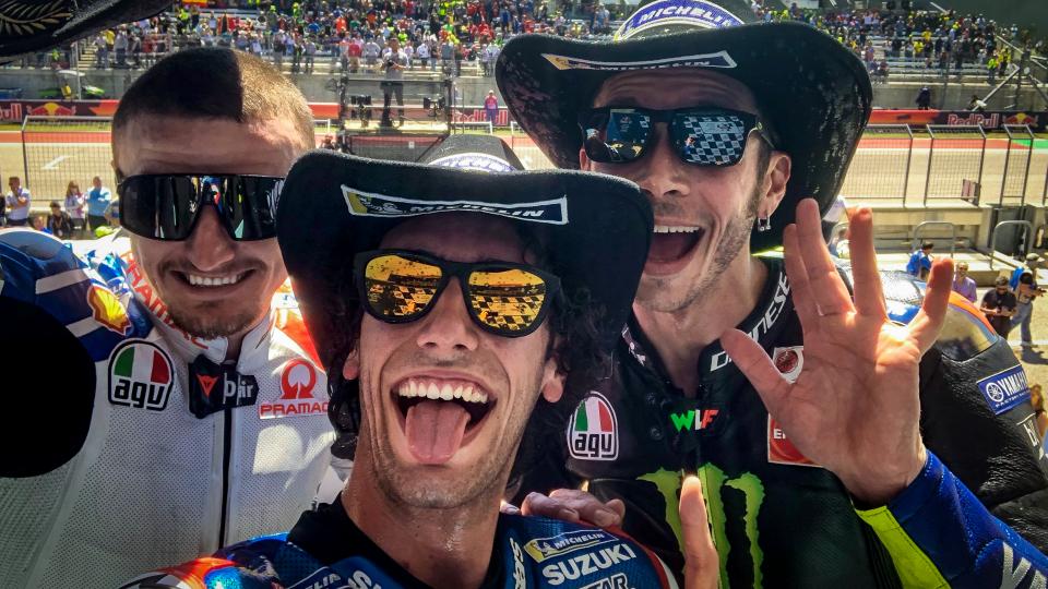 คะแนนสะสมนักแข่ง MotoGP 2019 หลังจบสนามที่ 3 โคตรดราม่าลุ้นระทึก "รินส์" ควบซูซูกิเข้าวิน | MOTOWISH 1