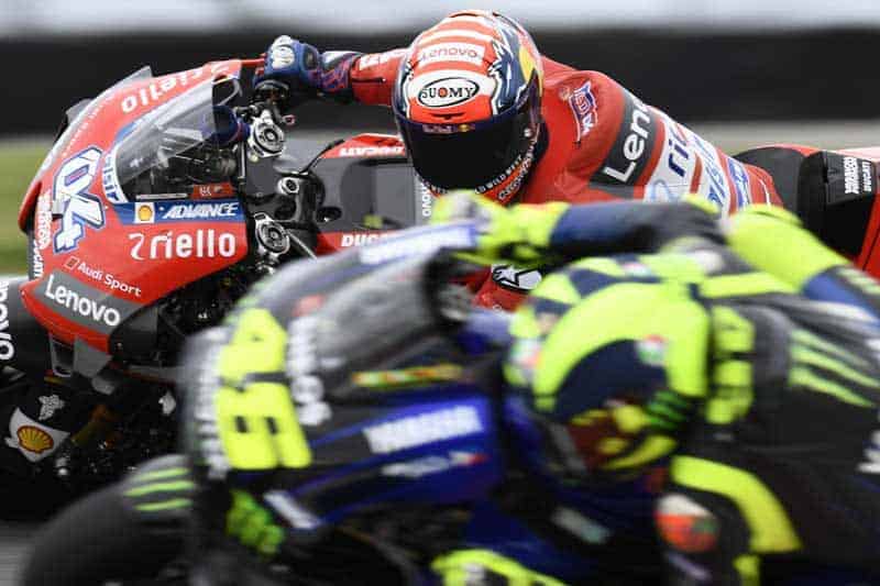 คะแนนสะสมนักแข่ง MotoGP 2019 หลังจบสนามที่ 2 "มาร์เกซ" บิดนำม้วนเดียวจบ ขึ้นจ่าฝูง | MOTOWISH 1