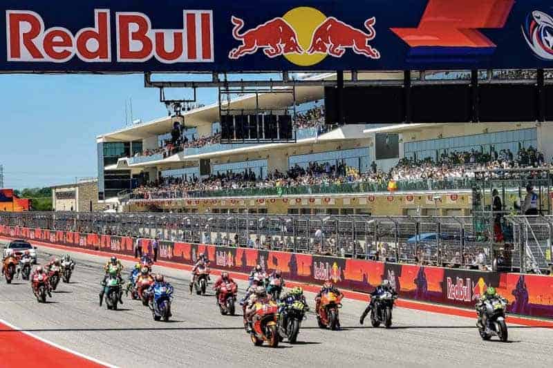 ย้อนหลังการแข่งขัน MotoGP 2019 สนามที่ 3 Americas GP วันของคนบ้าขึ้นหน้าโพเดี้ยม | MOTOWISH 2