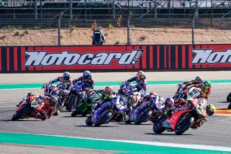 ย้อนหลังการแข่งขัน WorldSBK 2019 สนามที่ 3 อารากอน เซอร์กิต จัดให้ครบจบทั้งสองเรซ | MOTOWISH