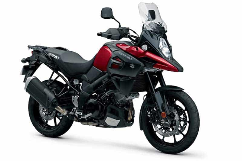 ภาพหลุดรถแอดเวนเจอร์ คาดว่าเป็น Suzuki V-Strom 1000 หรืออาจฟื้นคืนชีพ DR Big | MOTOWISH 3