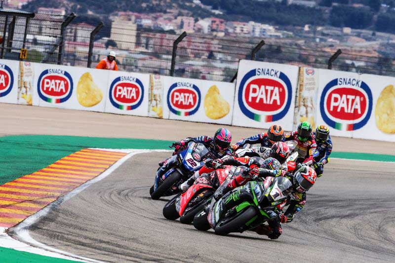 มีใครจะแรงกว่านี้ไหม๊ "เบาติสต้า" แรงไม่หยุดฉุดไม่อยู่กดแชมป์ WorldSBK 2019 สนามที่ 3 อีกครั้ง | MOTOWISH 2