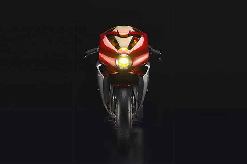 MV Agusta Superveloce 800 สปอร์ตไบค์แนวเรโทร เตรียมออกขายปี 2020 | MOTOWISH 4