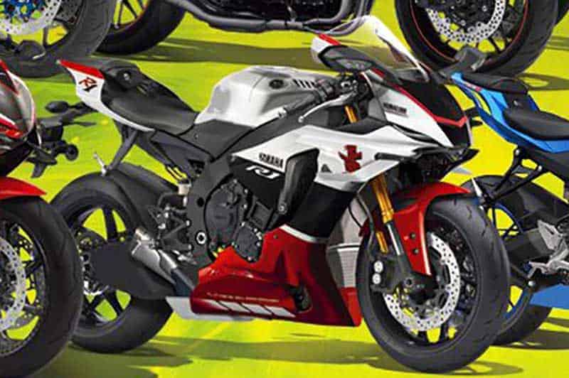 ล้ำไปอีก Yamaha YZF-R1 2020 มาพร้อมกับระบบชะลอเบรกหลังอัตโนมัติ | MOTOWISH 3