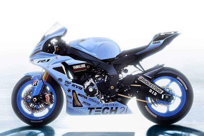 Yamaha เผยโฉม YZF-R1 TECH 21 รถล่าแชมป์ 5 สมัยติด รายการ Suzuka 8 Hours 2019 | MOTOWISH 5