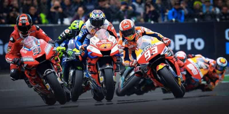 ย้อนหลังการแข่งขัน MotoGP 2019 สนามที่ 5 FrenchGP เปิดฉากความมันส์ไม่ทันไรก็กระจาย!! | MOTOWISH