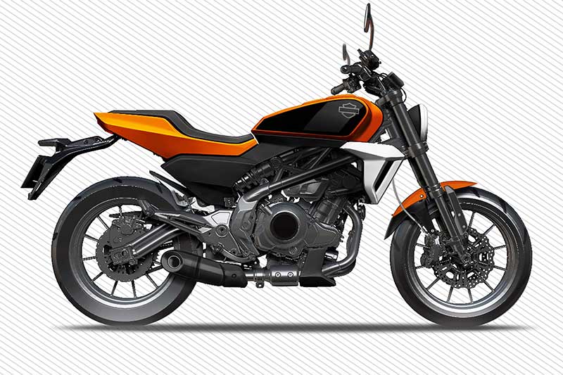 ฝันเป็นจริง!! Harley-Davidson ยืนยันโครงการผลิตรถพิกัด 300 ซีซี ป้อนตลาดเอเชีย | MOTOWISH 1