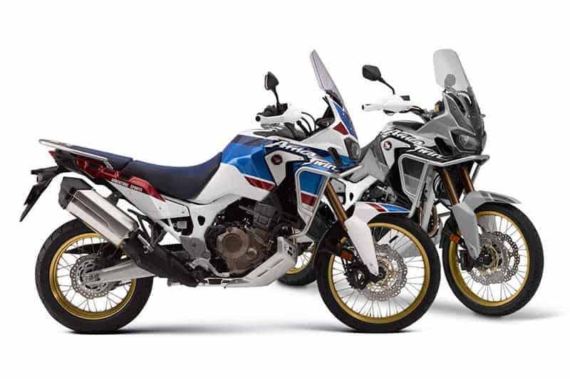 ลือแรง Honda ซุ่มพัฒนา Africa Twin CRF850L รถสายลุยน้ำหนักเบา คลาสมิดเดิ้ลเวท | MOTOWISH 2