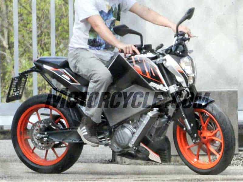 Bajaj ทำงานร่วมกับ KTM ซุ่มพัฒนารถจักรยานยนต์ไฟฟ้า เตรียมเปิดตัวปี 2022 | MOTOWISH 1