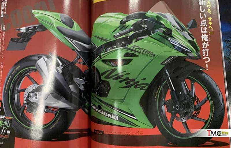 ว๊าวว... Kawasaki ZX25-R พิกัด 250 ซีซี เครื่อง 4 สูบ กวาดเรดไลน์ได้สูงถึง 20,000 รอบ | MOTOWISH 4