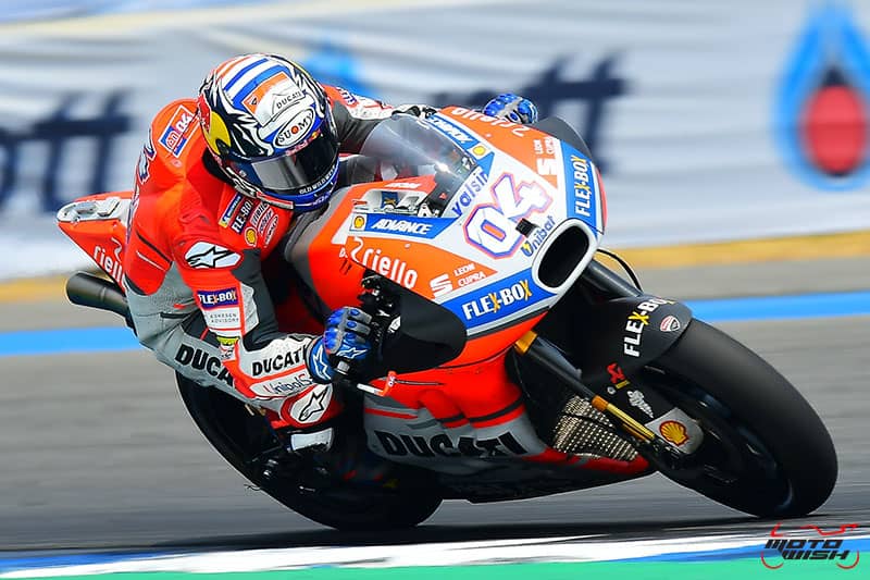 ย้อนความมันส์และสถิติระดับสุดยอด ก่อนการแข่งขัน MotoGP 2019 จะมาถึงประเทศไทย !! | MOTOWISH 3