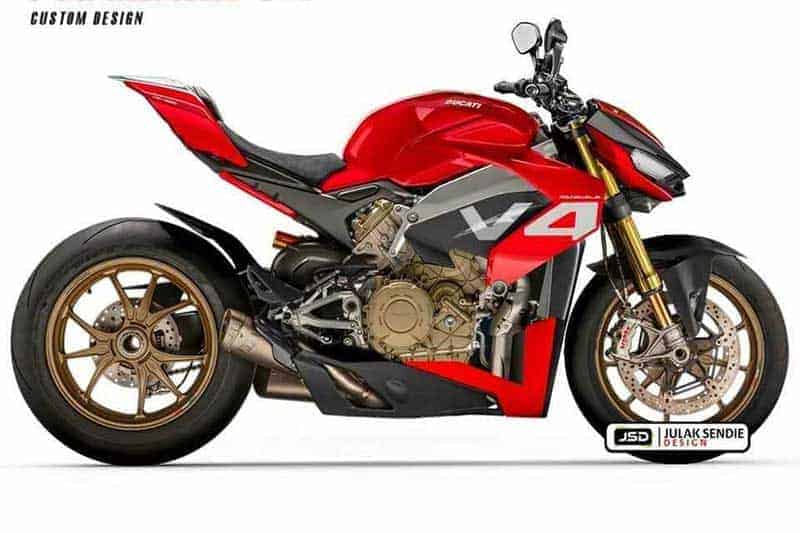 Ducati ปล่อยทีเซอร์!! ลุ้นซุปเปอร์เน็คเก็ต Streetfighter V4 เปิดตัว 13 มิ.ย.นี้ | MOTOWISH