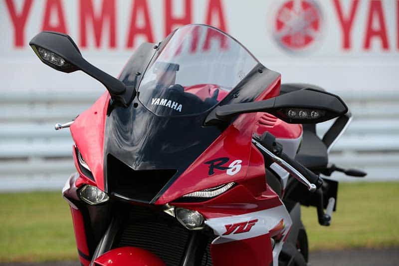 เปิดตัว Yamaha YZF-R6 20th Anniversary ฉลองครบรอบ 20 ปี รุ่นพิเศษ หนึ่งเดียวในโลก | MOTOWISH 5