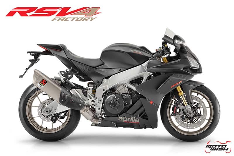 รีวิว Aprilia RSV4 1100 Factory 217 แรงม้า เบากว่าที่เคย รุนแรงกว่าที่ผ่านมา ติดปีกคาร์บอนพร้อมบิน | MOTOWISH 56