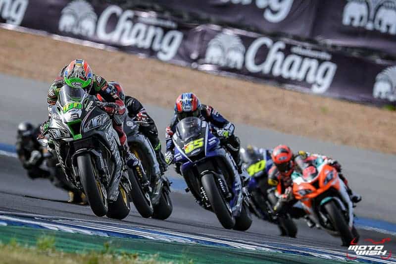 PTT BRIC Superbike 2019 เปิดฉากความมันส์ระดับโลก “ติ๊งโน๊ต” โกงความตาย ผงาดแชมป์สนามแรก | MOTOWISH 7