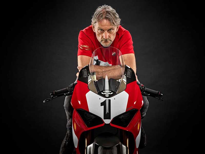 ฉลอง 25 ปี โมเดล 916!! Ducati เตรียมเปิดรถรุ่นพิเศษ Panigale V4 25 Anniversario 916 ลิมิเต็ด 500 คัน | MOTOWISH 2