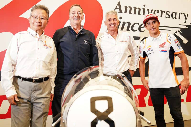 60 ปี บนสังเวียนความเร็ว "Honda" ทีมแกร่งตลอดกาลแห่ง "MotoGP" | MOTOWISH 1